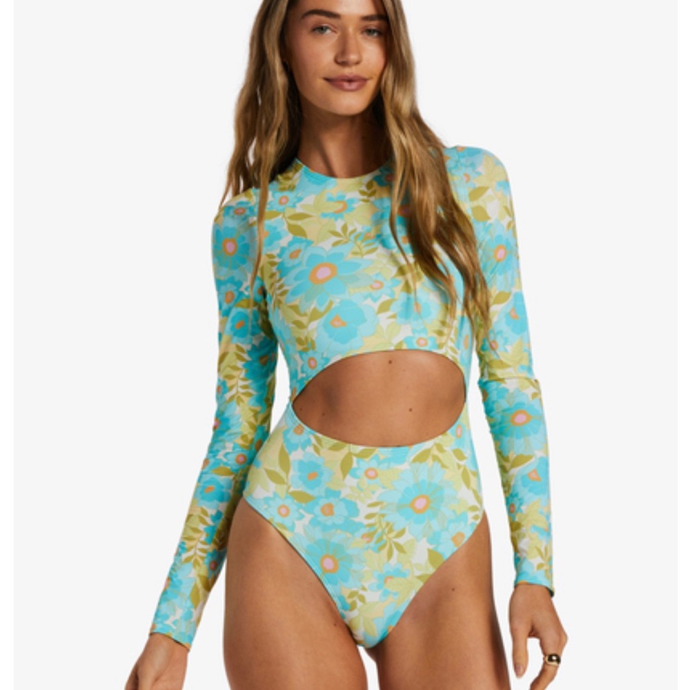 Billabong surf suit